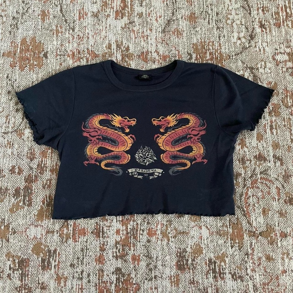 Urban Outfitters Crop Top